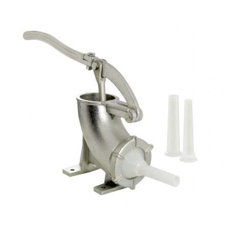 Poussoir Manuel Horizontal Fonte - Reconditionné Tellier - 1
