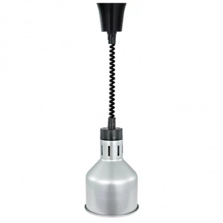 Lampe Chauffante Grise Dynasteel - 1