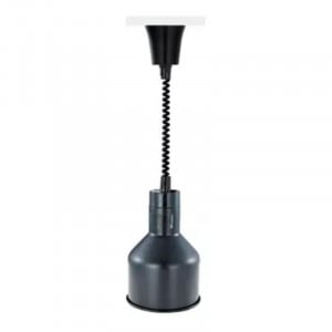 Lampe Chauffante Noire Dynasteel - 1