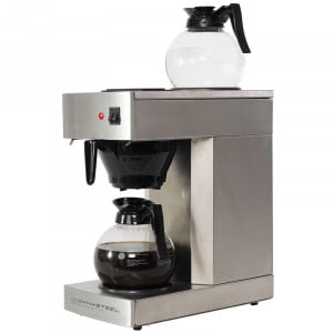 Machine à Café - 2 x 1,8 L Dynasteel - 1