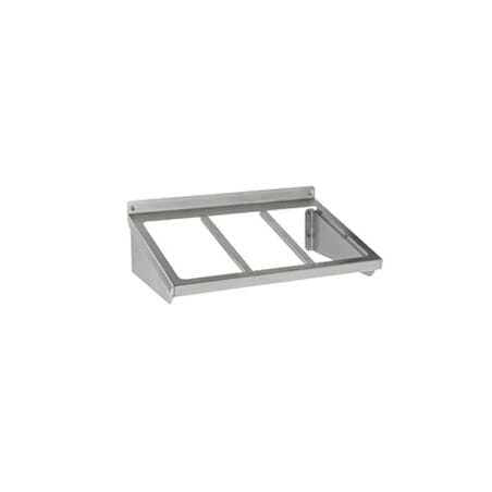 Étagère Murale pour Bac Gastros SOFINOR - 1 Étagère Murale pour Bac Gastros SOFINOR - 1