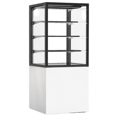 Vitrine Chaude Arrière - Integra Base 60 - H 1400 mm - Zone 815 mm SAYL - 1