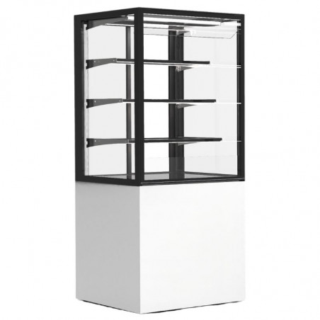 Vitrine Chaude Libre Service - Integra Base 60 - H 1400 mm - Zone 815 mm SAYL - 1