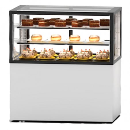 Vitrine Froide Horizontale - Integra Base 100 - Ouverture Arrière - H 1100 mm SAYL - 1