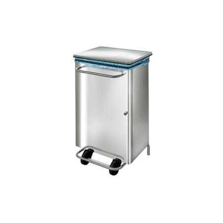 Poubelle Carénée - 70 ou 90 Litres SOFINOR - 1 Poubelle Carénée - 70 ou 90 Litres SOFINOR - 1