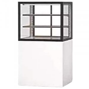 Vitrine Chaude Libre Service - Integra Base 60 - H 1100 mm SAYL - 1