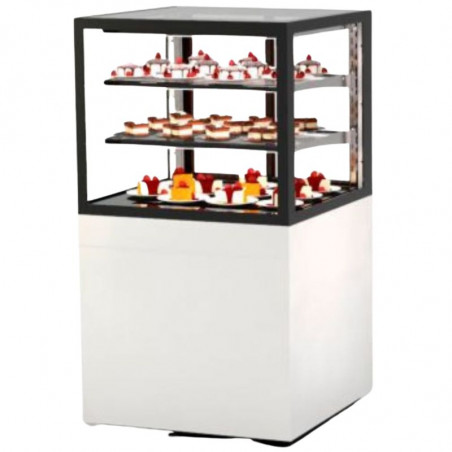 Vitrine Froide Horizontale Libre Service - Integra Base 60 - H 1100 mm SAYL - 1