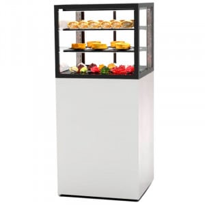 Vitrine Froide Horizontale Libre Service - Integra Base 60 - H 1400 mm SAYL - 1