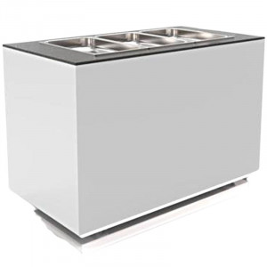 Buffet Chaud - BUFFET Base - Bain Marie - GN 1/1 SAYL - 1