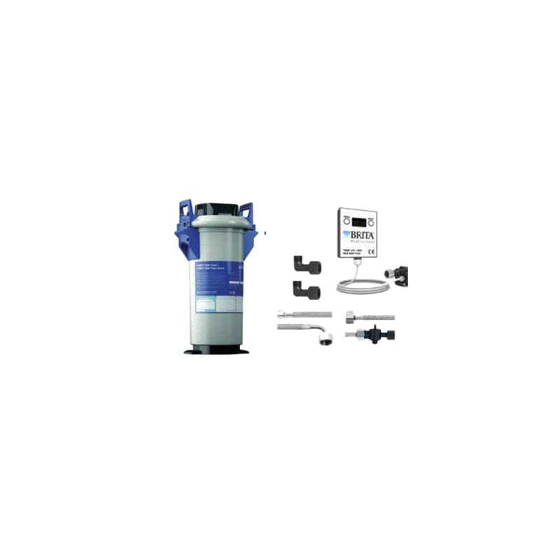 Kit de filtration de l'eau Purity C300 pour distributeurs automatiques,  machines à café et percolateurs