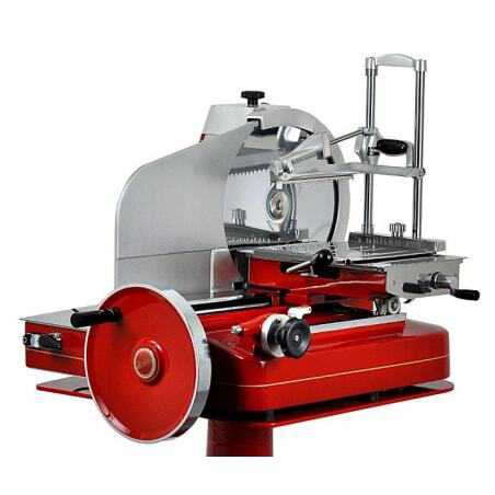Trancheuse à Jambon Automatique Volano - 370 mm Berkel - 1 Trancheuse à Jambon Automatique Volano - 370 mm Berkel - 1