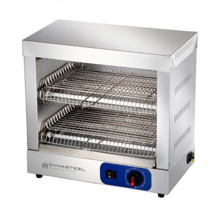 Toaster Electrique - 2 Niveaux - Reconditionné Dynasteel - 1 Toaster Electrique - 2 Niveaux - Reconditionné Dynasteel - 1