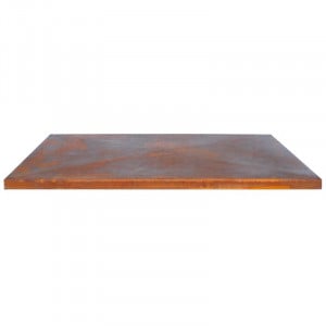 Couvercle de Protection G1 BASIC Corten ARTISS - 1