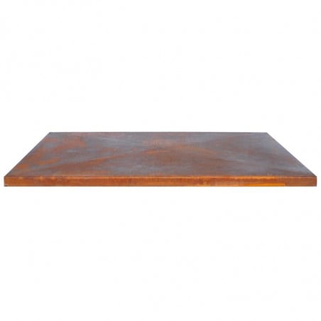 Couvercle de Protection G1 BASIC Corten ARTISS - 1