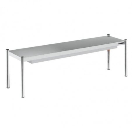 Étagère de Table Simple - Neutre - L 700 x P 350 mm Distform - 1