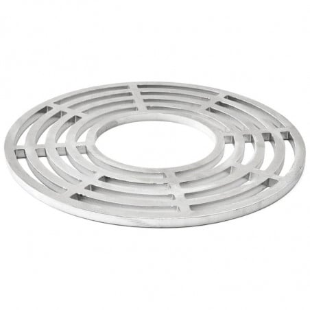 Grille avec Ouverture Wok en Acier au Carbone pour Brasero G1 BASIC ARTISS - 1