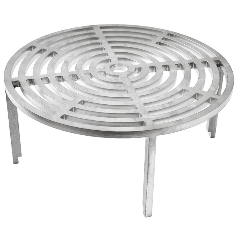 Lot De 8 Plaques à Pizza En Acier Au Carbone - Diamètre 18 Cm - Revêtement Antiadhésif - Pour Four Jusqu'à 210°C