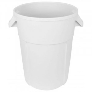 Conteneur Blanc - 85 L Probbax - 3