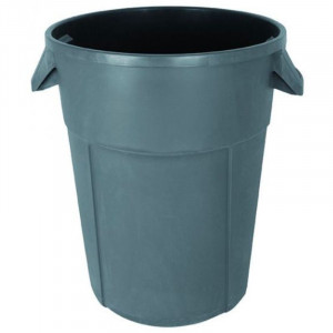 Conteneur Gris - 120 L Probbax - 2