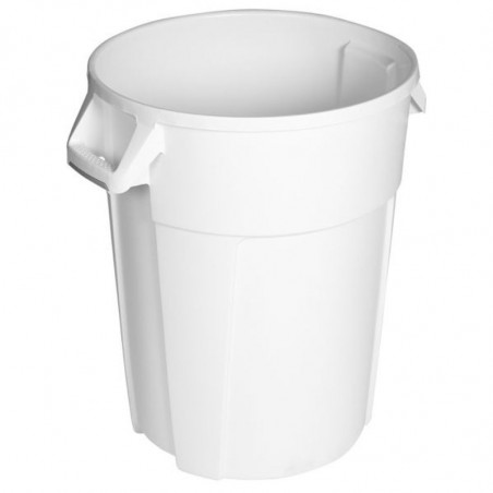 Conteneur Blanc - 120 L Probbax - 1