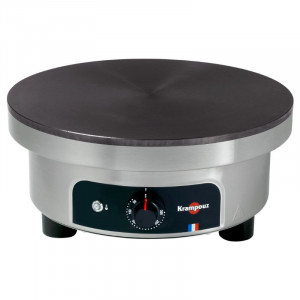 Crêpière Professionnelle Électrique - Gamme Confort - Ø 35 cm Krampouz - 1