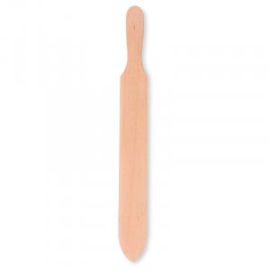 Spatule à Crêpes Hêtre 40 cm Krampouz - 1