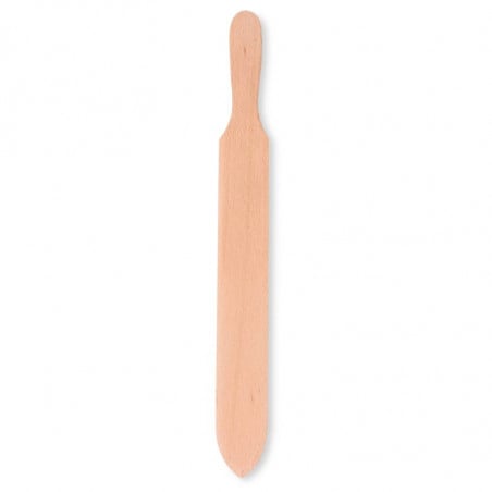 Spatule de cuisine bois hêtre 40cm