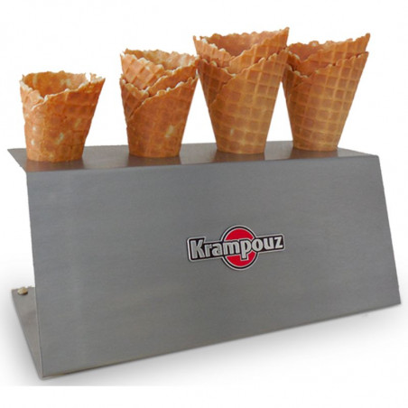 Porte Cornets à Glace Krampouz - 1