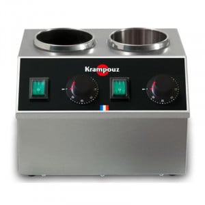 Chauffe Chocolat / Sauce Electrique Double Krampouz - 2