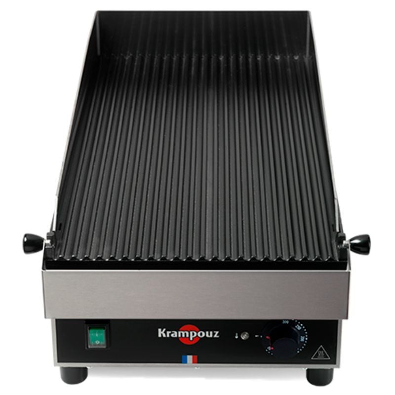 Accessoire barbecue et plancha Krampouz Pince de cuisine en inox