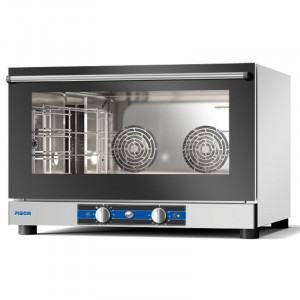 Four Mixte Caboto 4 Niveaux en 600x400 ou GN 1/1 Piron - 1