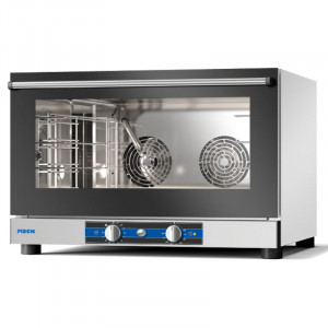 Four Mixte Caboto 4 Niveaux en 600x400 ou GN 1/1- Reverse Air Flow Piron - 1
