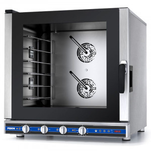 Four Mixte 600 x 400 - 6 Niveaux GN 1/1 - Galilei Plus Piron - 1