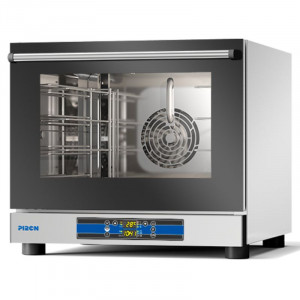 Four à Convection - 4 Niveaux GN 2/3 Piron - 1