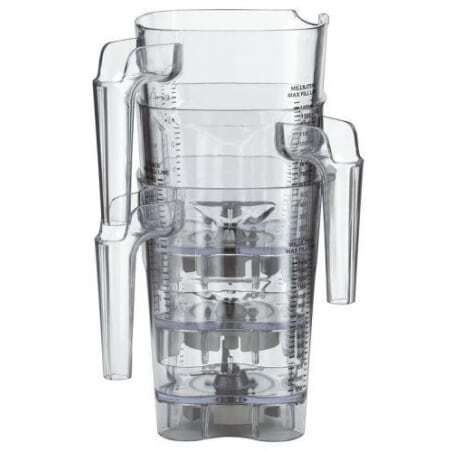 Bol Empilable - 2 Litres Waring - 1 Bol Empilable - 2 Litres Waring - 1