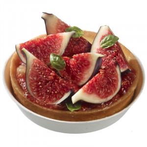 Assiette en Pulpe de Canne Ninfea - Ø 100 mm - Lot de 50 FourniResto - 2