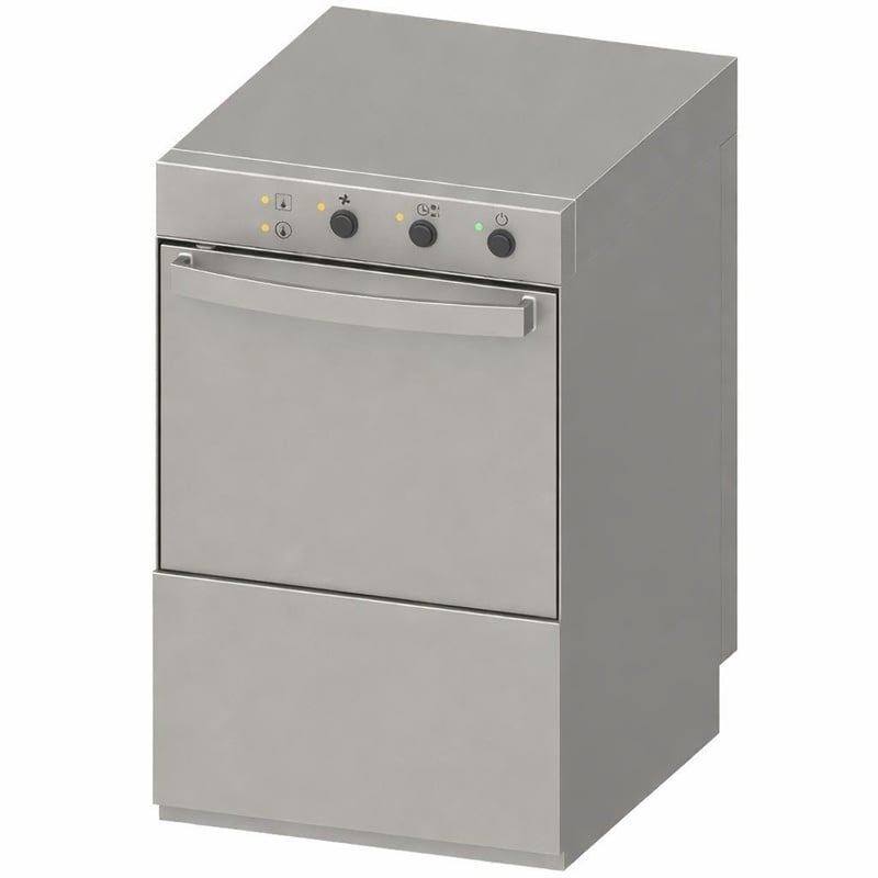 Doseur Chimique Réglable Pompe Rotative Pour Lave-vaisselle Compact - 0-2,5 L/H, Marque Germac