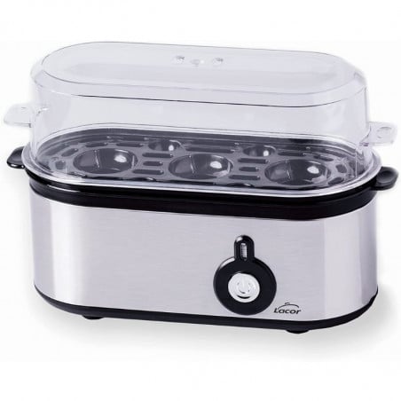 La Food Steamer: Lunchbox chauffante et cuiseur