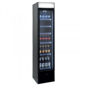 Mini Frigo de Bar Vitré - 34 Litres - Fourniresto