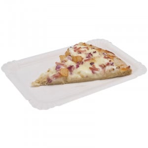 Fond Pizza Rectangulaire en Carton - Lot de 1500