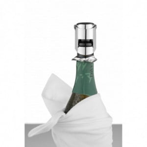 Bouchon à Champagne en Inox - Hendi - Fourniresto