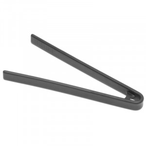 Pince en Silicone Noir - L 170 mm - Hendi - Fourniresto