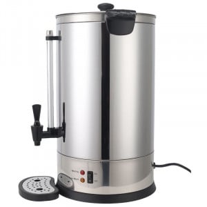 Percolateur café 100 tasses filtre permanent CPC100