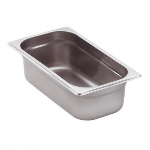 Bac Gastronorme GN 1/3 - H 200 mm FourniResto - 1