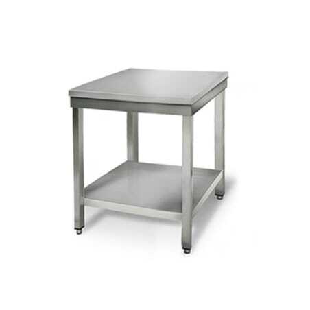 Table Inox prof 600 Table Inox prof 600