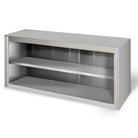 Armoire Suspendue Ouverte - Hauteur 650 mm FourniResto - 1 Armoire Suspendue Ouverte - Hauteur 650 mm FourniResto - 1