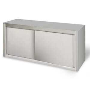 Armoire Suspendue avec Portes Coulissantes - Hauteur 1000 mm FourniResto - 1