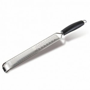 Râpe Slim Double en Inox - L 405 mm