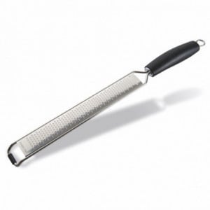 Râpe Slim Fine en Inox - L 405 mm