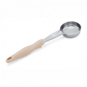 Cuillère Spoodle Monobloc Ronde Crème - Ø 7,4 cm